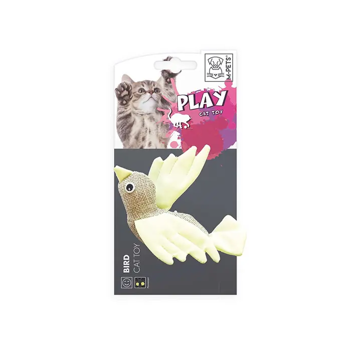 M-PETS KUŞ KEDİ OYUNCAĞI