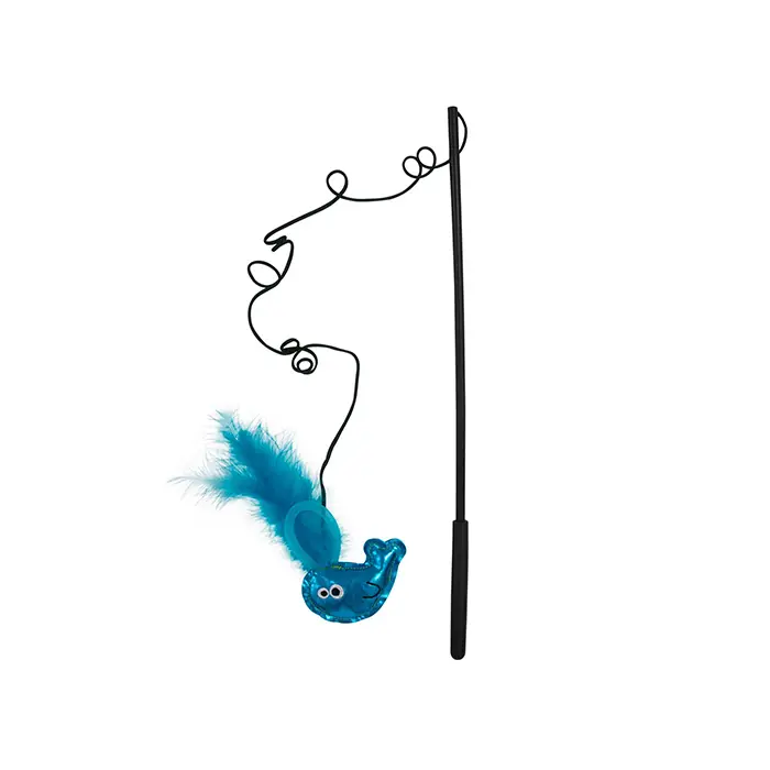 MAD CAT SEA WAND KEDİ OTLU VE MATATABİLİ KEDİ OLTASI