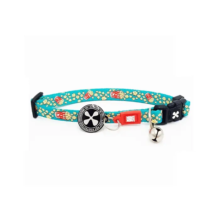 MAX & MOLLY SMART ID POPCORN KEDİ BOYUN TASMASI