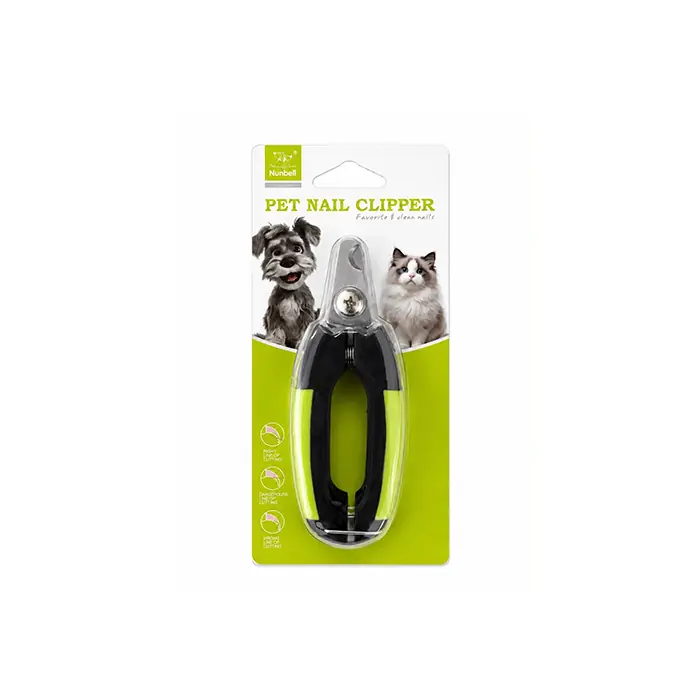 NUNBELL GİYOTİN TIRNAK MAKASI MEDİUM