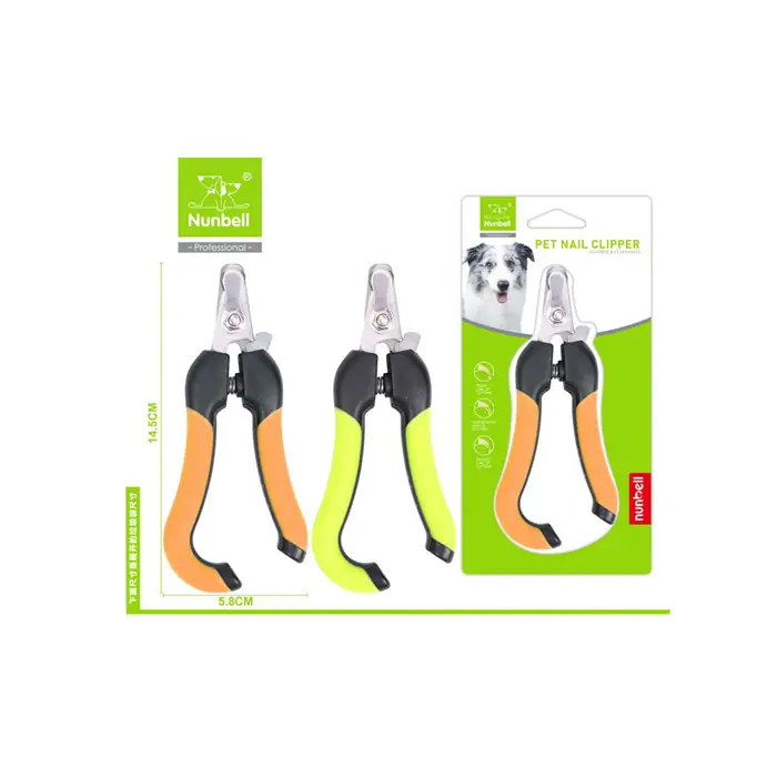 NUNBELL KEDİ KÖPEK TIRNAK MAKASI BÜYÜK BOY
