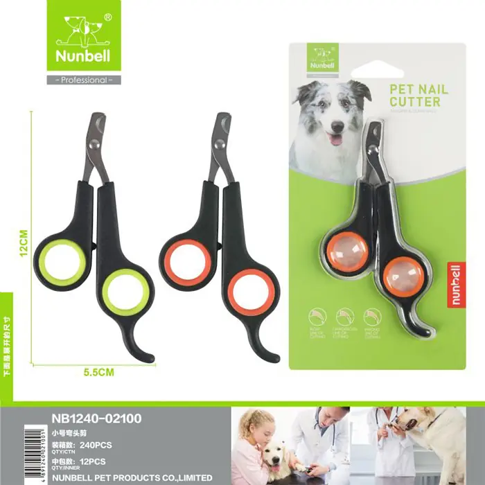 NUNBELL KEDİ TIRNAK MAKASI 12CM