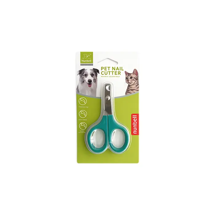 NUNBELL KEDİ TIRNAK MAKASI 8,5 CM