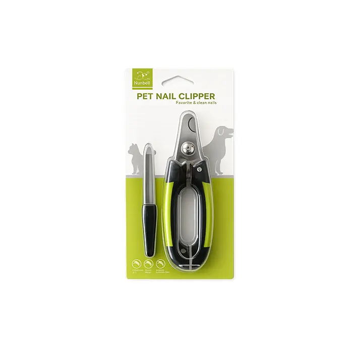 NUNBELL TIRNAK MAKASI TÖRPÜLÜ LARGE