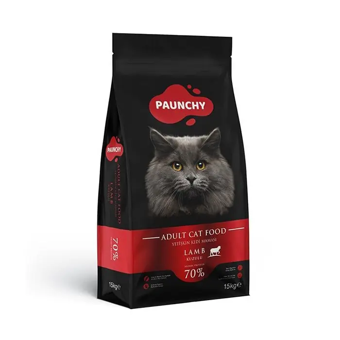 PAUNCHY KUZULU YETİŞKİN KEDİ MAMASI 15KG
