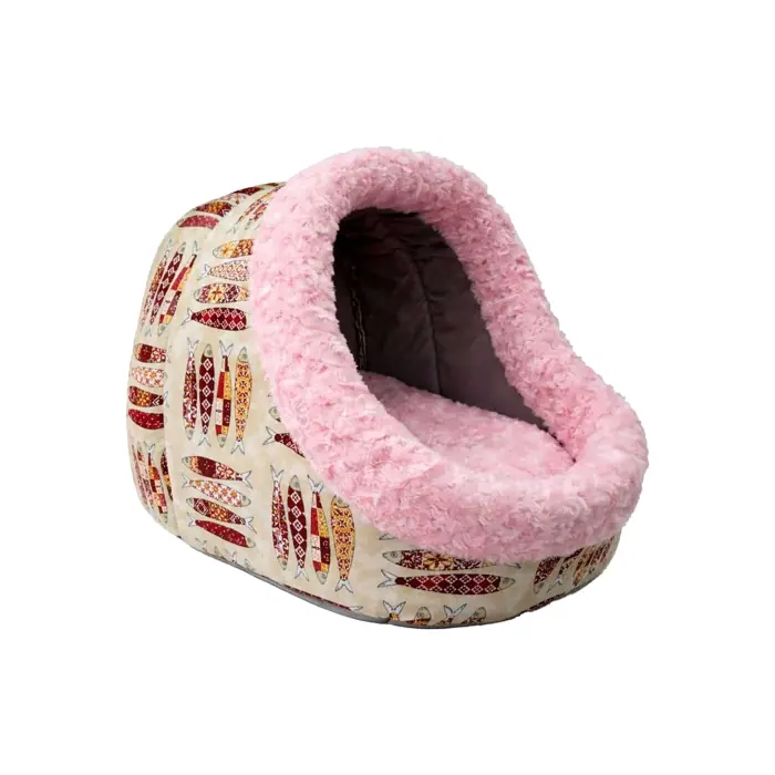PET PRETTY SPECİAL PELUŞ YUVA YATAK
