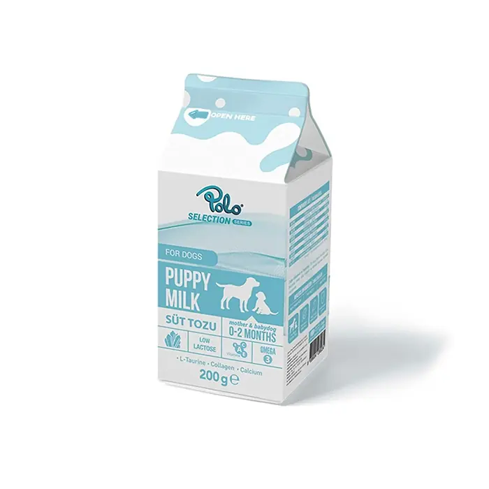 POLO PUPPY MİLK YAVRU KÖPEK SÜT TOZU 200GR