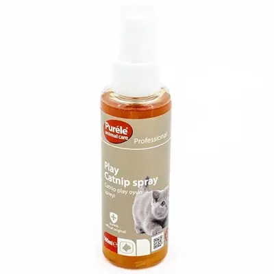 PURELE CATNİP KEDİ OYUN SPREYİ 100 ML