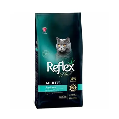REFLEX PLUS CHİCKEN STERİLİSED 1,5 KG