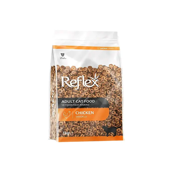 REFLEX TAVUKLU YETİŞKİN KEDİ MAMASI 1KG