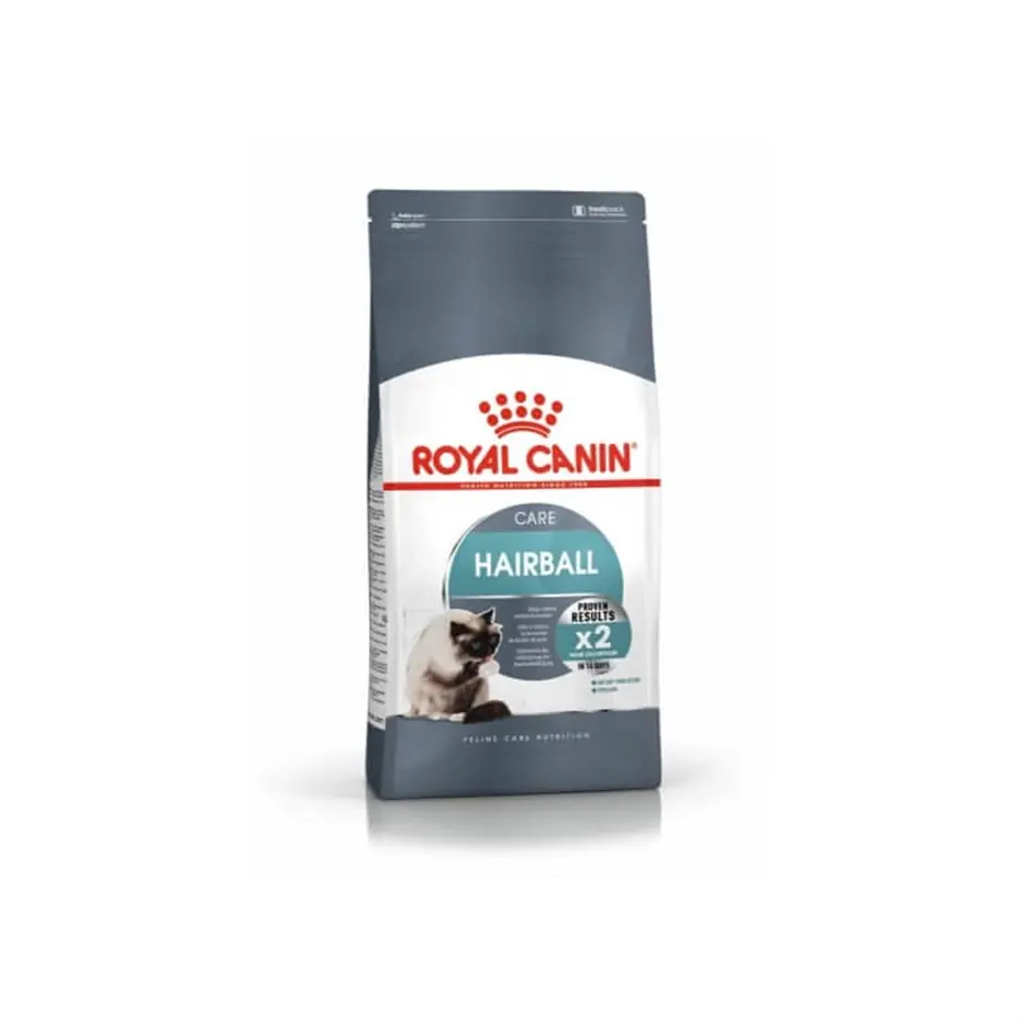 ROYAL CANİN FCN INTENSE HAİRBALL TÜY YUMAĞI OLAN YETİŞKİN KURU KEDİ MAMASI 2 KG