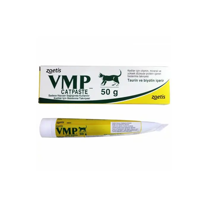 VMP CAT PASTE KEDİ VİTAMİNİ MACUNU 50 GR