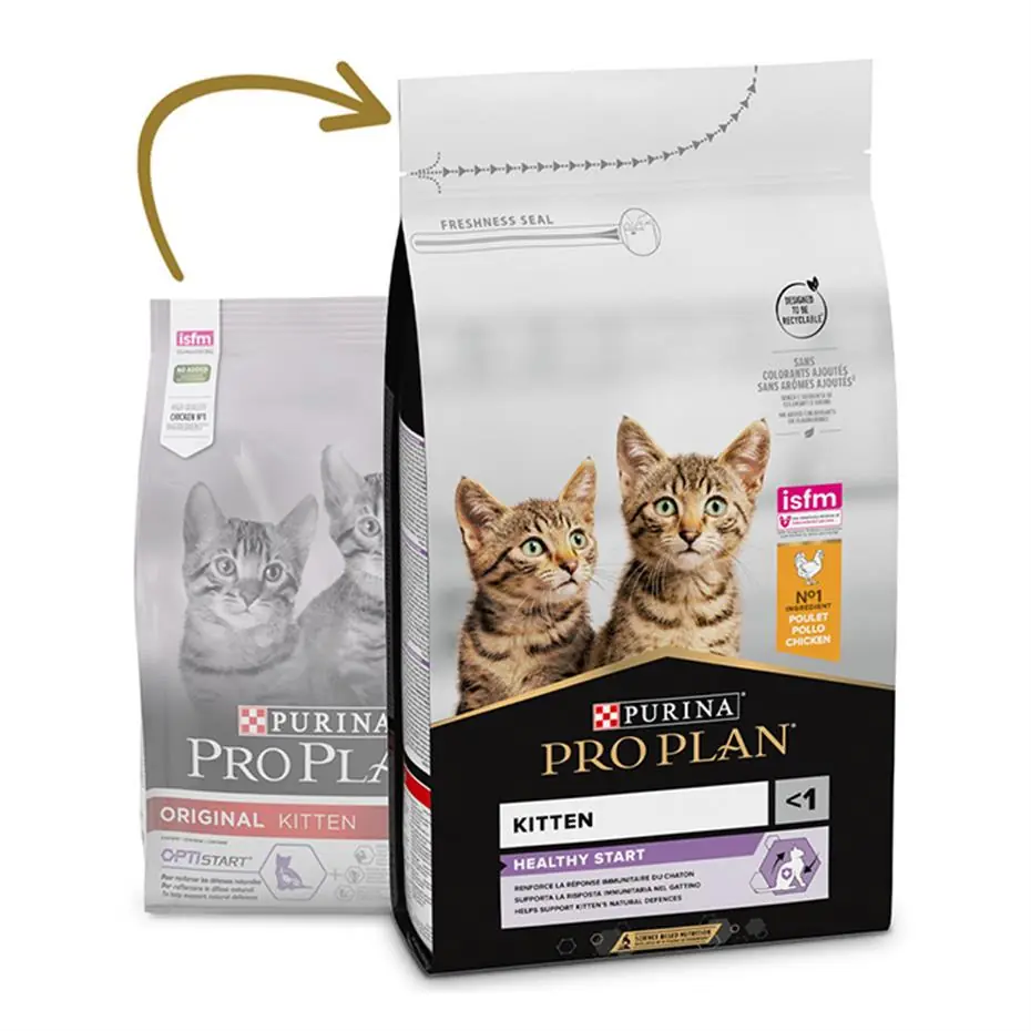 PRO PLAN ORİGİNAL KİTTEN YAVRU KEDİ MAMASI 10 KG
