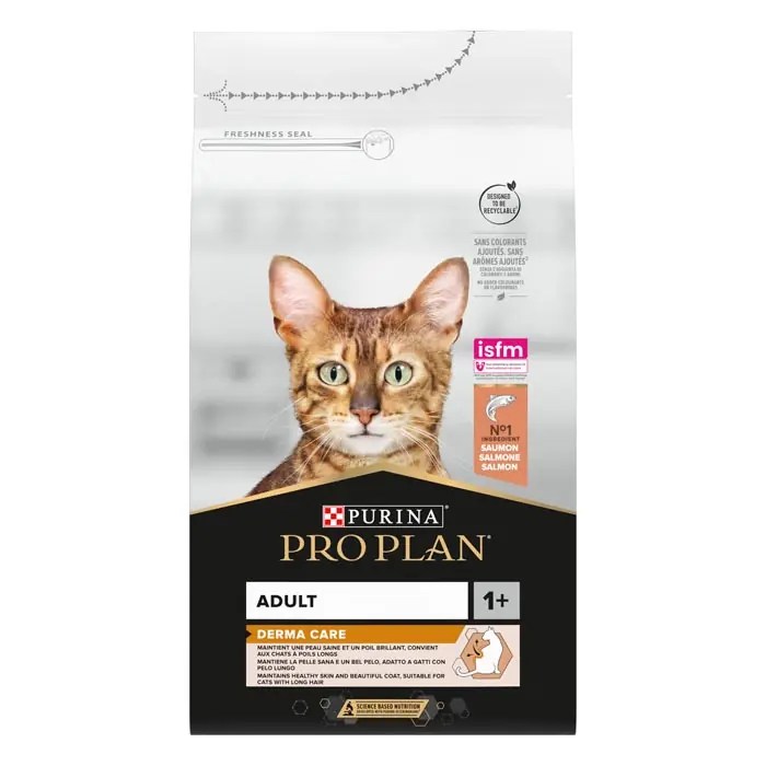 PRO PLAN ELEGANT SOMON BALIKLI YETİŞKİN KEDİ MAMASI 1,5 KG