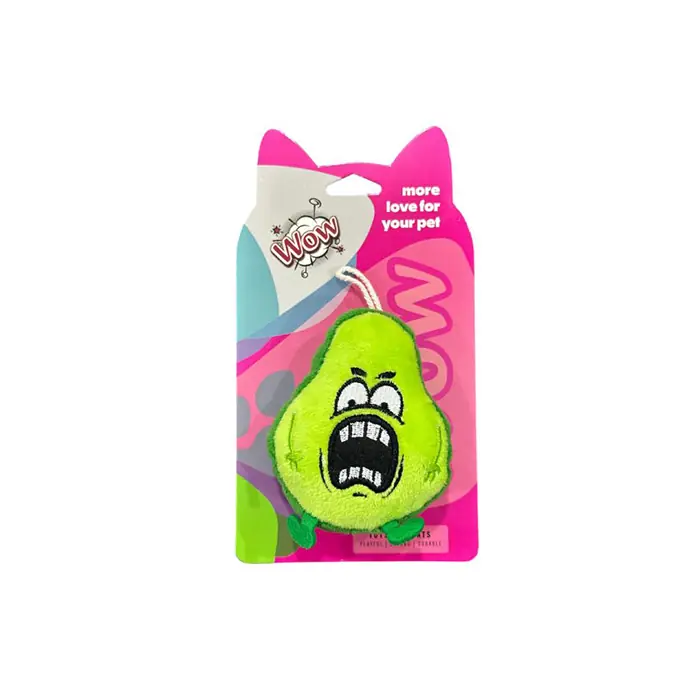 WOW ŞAŞKIN MEYVELER KEDİ OYUNCAĞI