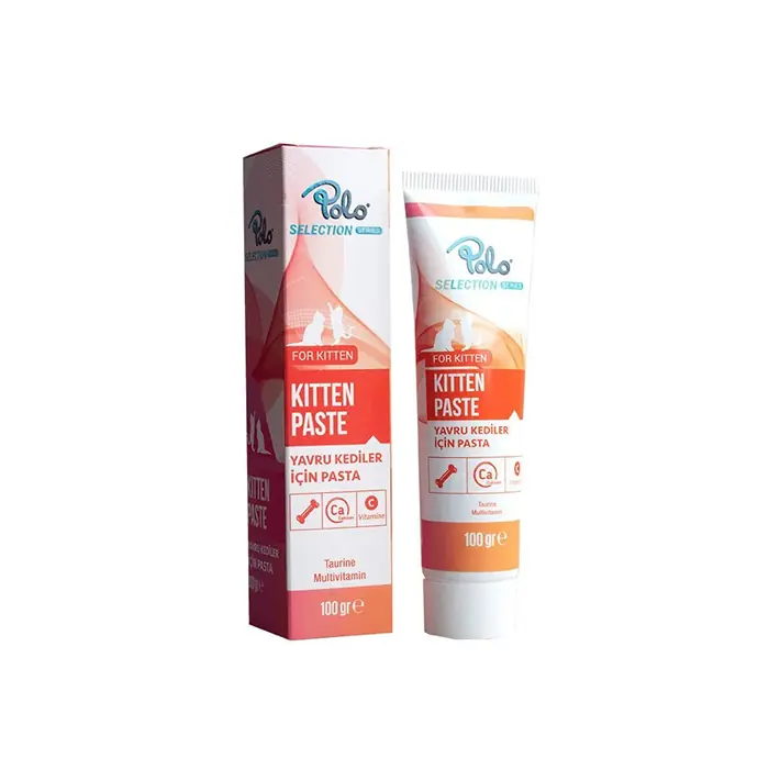 POLO KİTTEN PASTE YAVRU KEDİ PASTASI 100GR