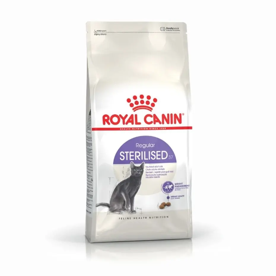ROYAL CANİN STERİLİSED 37 KISIRLAŞTIRILMIŞ KEDİ MAMASI 10 KG