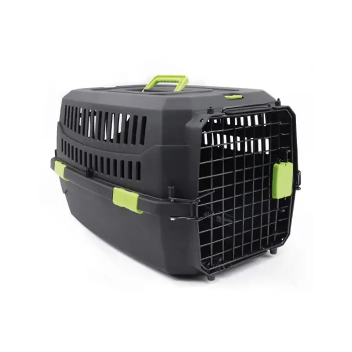 M-PETS ECO VİAGGİO CARRİER IATA KEDİ KÖPEK TAŞIMA ÇANTASI XSMALL SİYAH