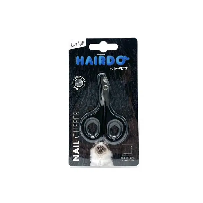 M-PETS HAİRDO NAİL KEDİ TIRNAK MAKASI