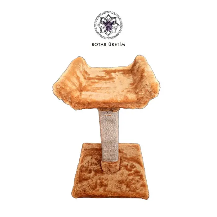 BOTAR RELAX KEDİ TIRMALAMA VE YATAK