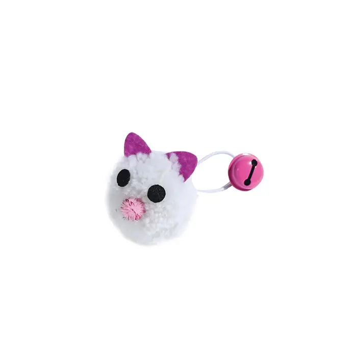 M-PETS MOXİE ZİLLİ KEDİ OYUNCAĞI 5CM