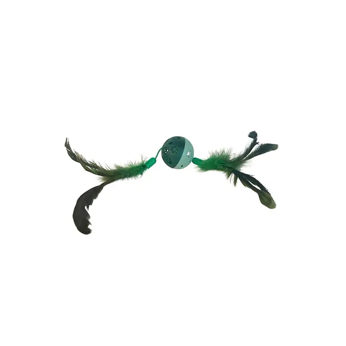 M-PETS ZİLLİ TOP KEDİ OYUNCAĞI 30X5CM