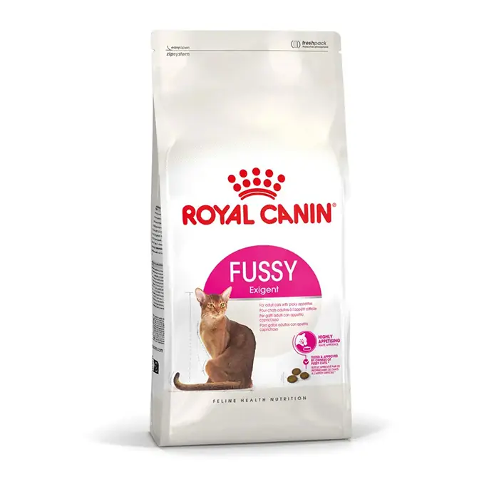ROYAL CANİN FUSSY EXİGENT SEÇİCİ KEDİ MAMASI 10 KG