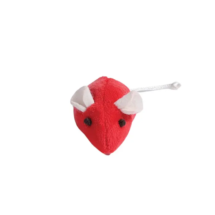 M-PETS OLLİE FARE ŞEKİLLİ KEDİ OYUNCAĞI 6CM