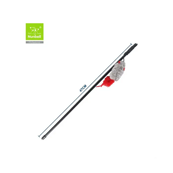 NUNBELL FARE ŞEKİLLİ KEDİ OLTASI