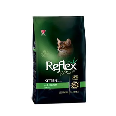 REFLEX PLUS KİTTEN 1,5 KG