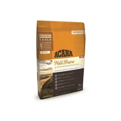 ACANA WİLD PRAİRİE KEDİ MAMASI 1,8 KG  TÜM IRK VE YAŞAM EVRELERİ İÇİN