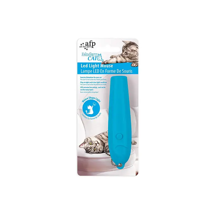 AFP MODERN CAT FARE YANSICI LAZER KEDİ OYUNCAĞI 12X3CM