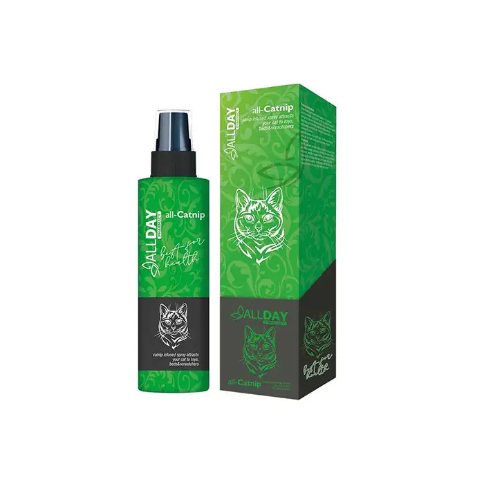 ALLDAY CATNİP KEDİ OYUN SPREYİ 150ML