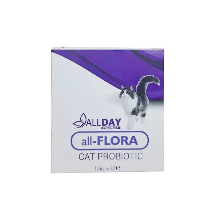 ALLDAY FLORA KEDİ PROBİOTİK 30X1,5 GR