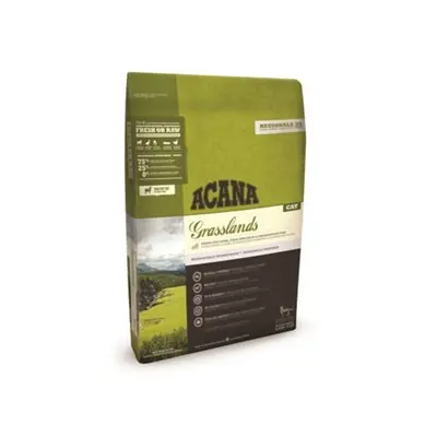 ACANA GRASSLANDS KEDİ MAMASI 5.4 KG