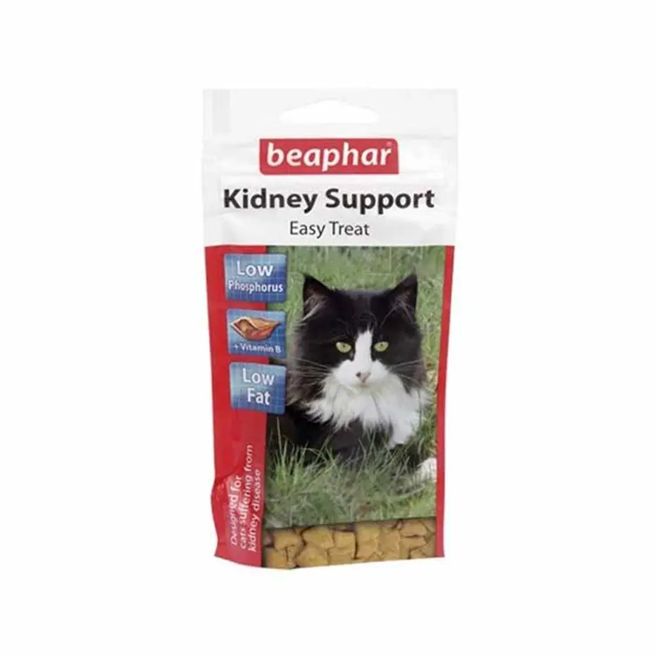 BEAPHAR BÖBREK DESTEKLEYİCİ KEDİ ÖDÜL MAMASI 35GR