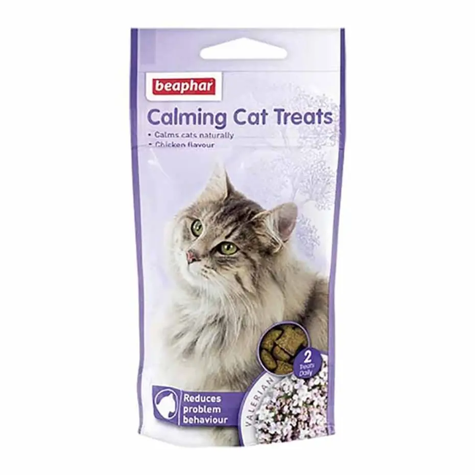 BEAPHAR CALMİNG SAKİNLEŞTİRİCİ KEDİ ÖDÜLÜ 35GR