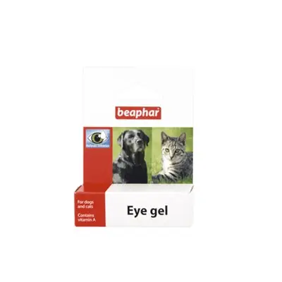BEAPHAR EYE GEL (GÖZ JELİ)