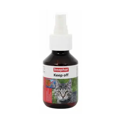 BEAPHAR KEEP OFF KEDİ UZAKLAŞTIRICI SPREY 100 ML