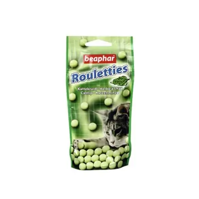 BEAPHAR ROULETTİES KEDİOTLU KEDİ ÖDÜLÜ 44,2GR