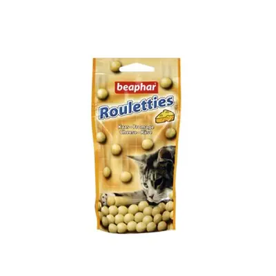 BEAPHAR ROULETTİES PEYNİRLİ KEDİ ÖDÜLÜ 44,2GR