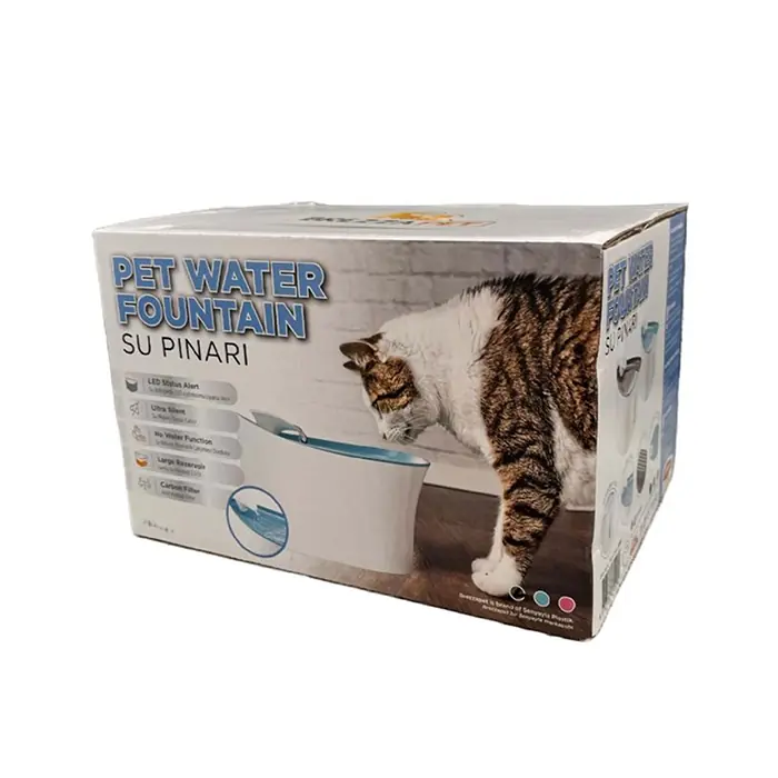 BREZZA OTOMATİK SU PINARI