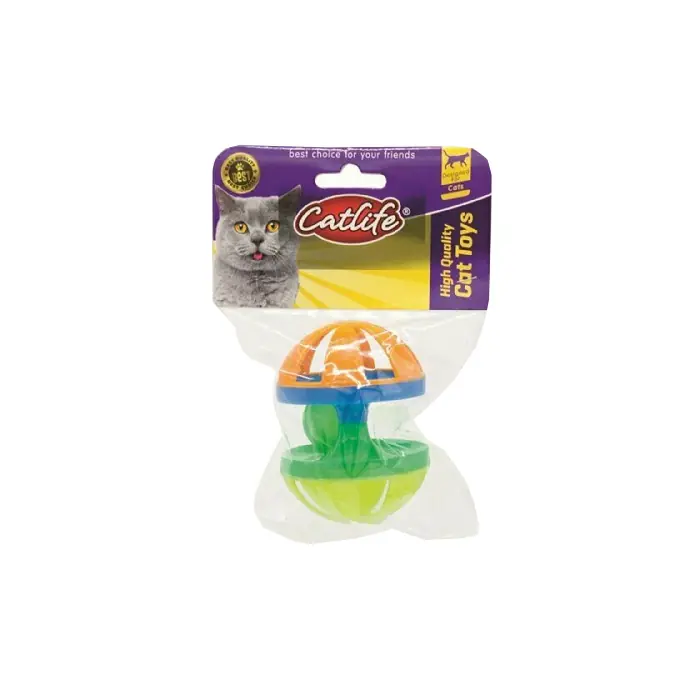 CATLIFE ÇINGIRAKLI TEKERLEK KEDİ OYUNCAĞI