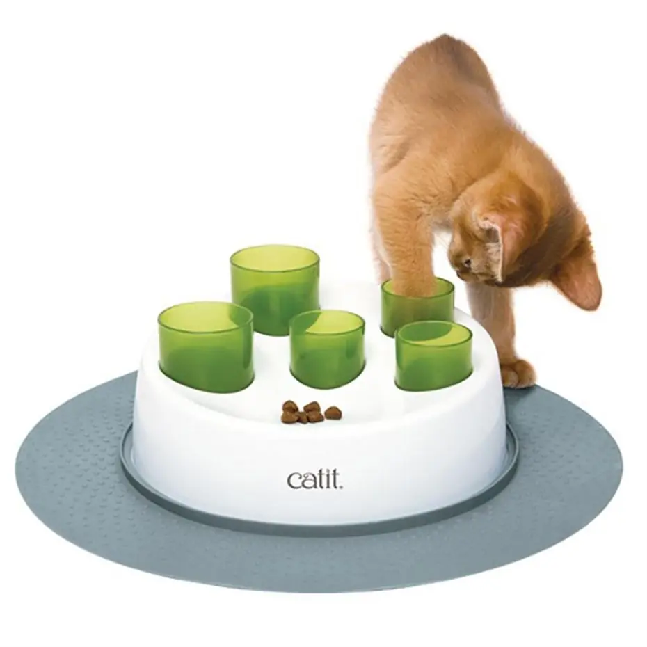 CATİT SENSES 2.0 DİGGER INTERAKTİF KEDİ OYUN MERKEZİ