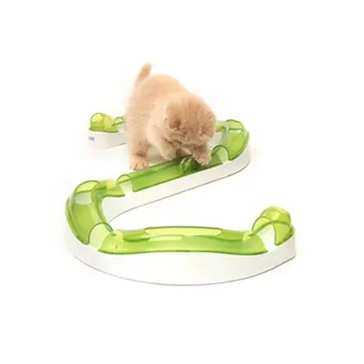CATİT SENSES WAVE CİRCUİT KEDİ OYUN ÇEMBERİ