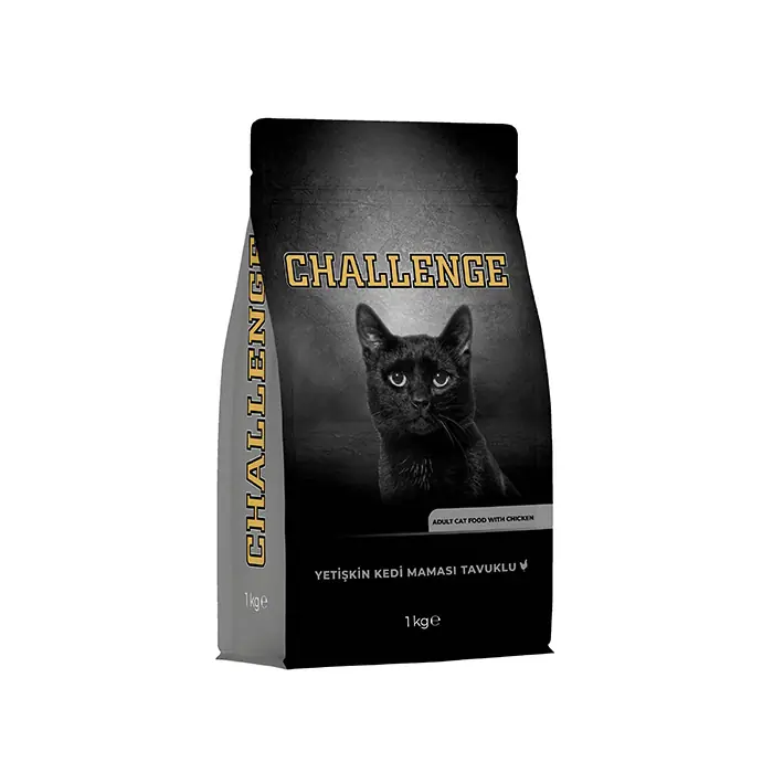 CHALLENGE TAVUKLU YETİŞKİN KEDİ MAMASI 1KG