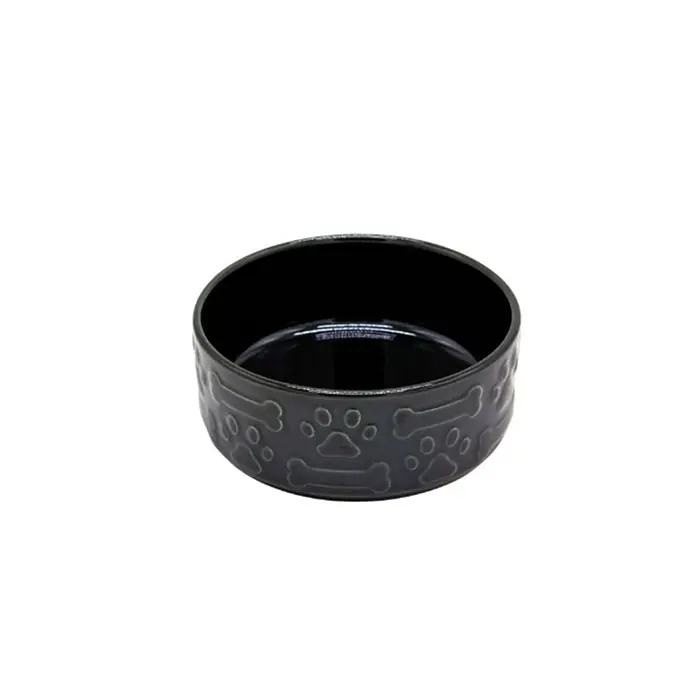 DESİGN SERAMİK MAMA KABI REAKTİF YEŞİL 12CM