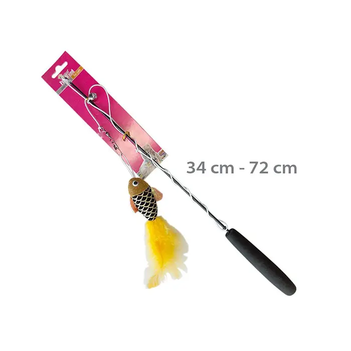 EASTLAND UZAYABİLEN KEDİ OLTASI 83 CM