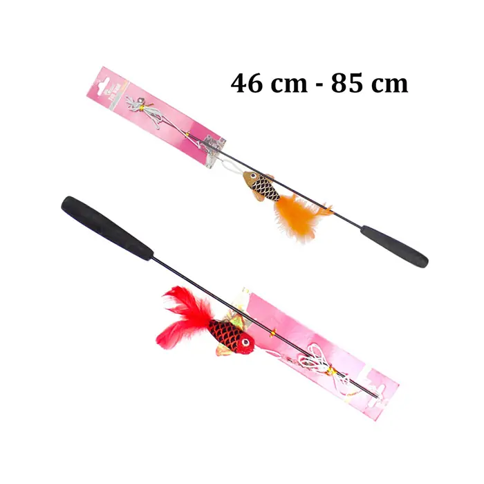 EASTLAND UZAYABİLEN KEDİ OLTASI 83CM