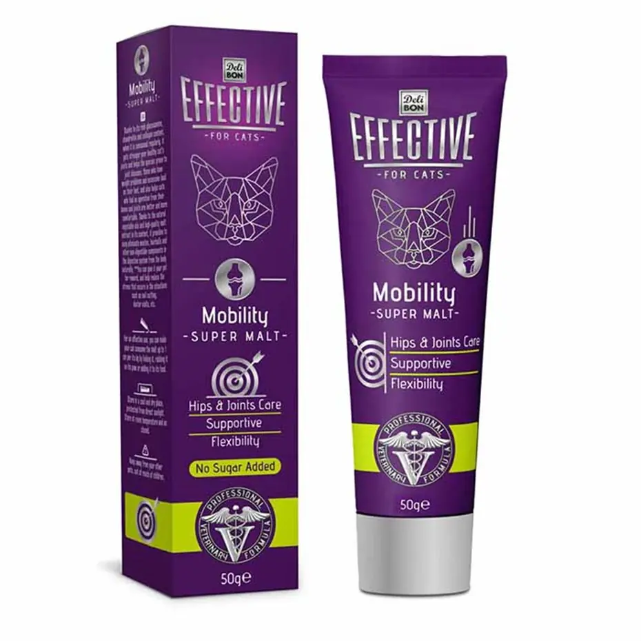 EFFECTİVE MOBİLİTY SUPER KEDİ MALTI 50G